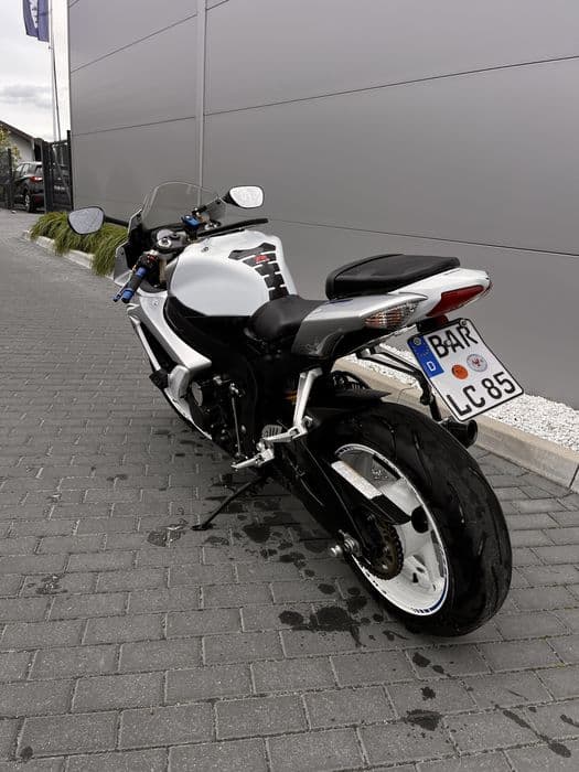 Sprzedam Suzuki  GSX-R 600