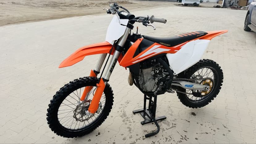 KTM SX-F SXF 450 130MTH 2016 r.