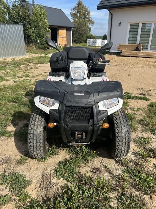 Polaris Sportsman Forest 500