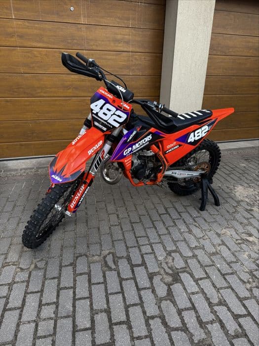 Ktm sx150 2022.