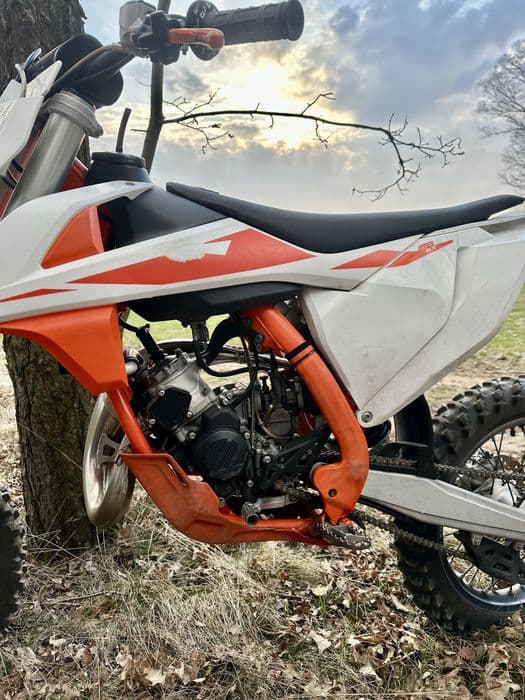 Ktm sx 85 2019r. Slask