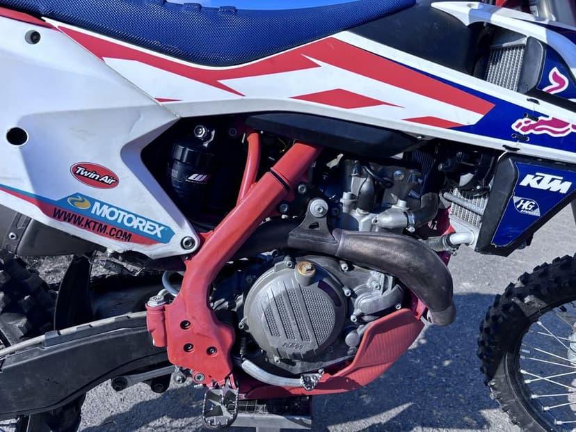 KTM 450 SX-F Factory Edition