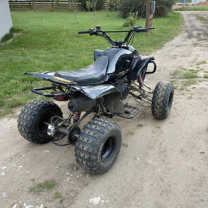 Quad Bahsan Shineray Kingway 150