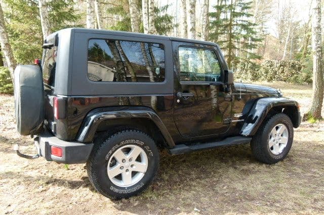 Sprzedam Jeep Wrangler