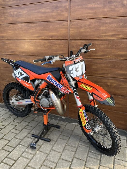 Ktm sx 85 ( tc te sxf xcw fe fc mc mf 125 65 rm cr rmz crf wr exc )