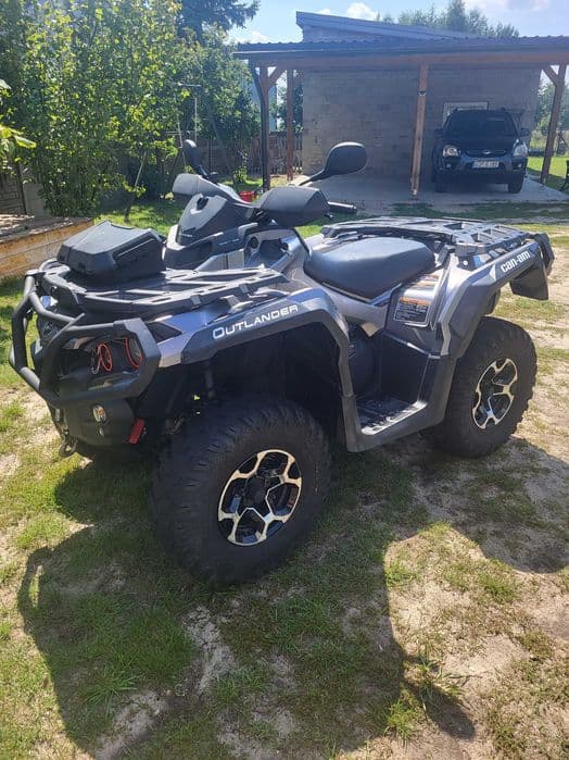 Can am Outlander 1000
