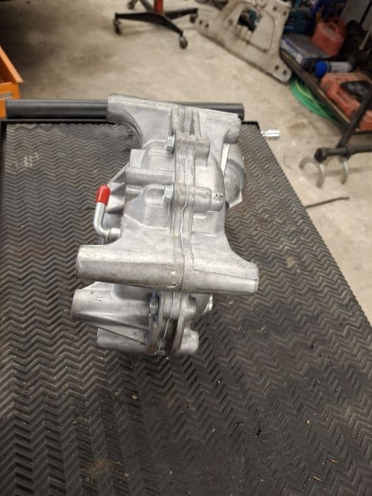 Polaris sportsman/scrambler S dyfer