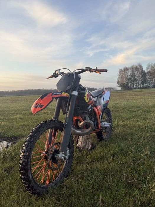 Sprzedam KTM Sx 250