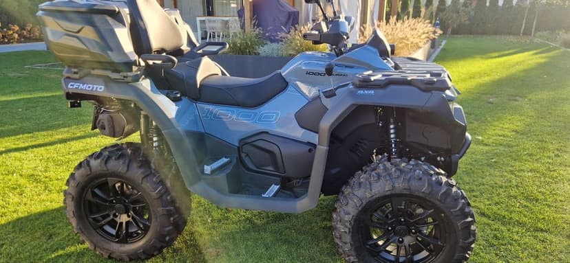 Cf moto 1000 touring ABS! Jak nowy