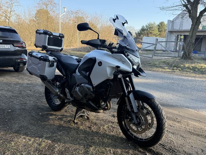 Honda VFR 1200 DCT Crosstourer