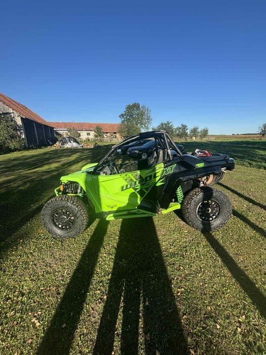 Arctic Cat Wild Cat 1000 buggy UTV