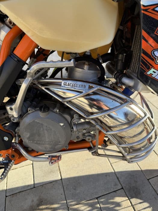 KTM EXC 300/125 Kat.A1 2013 Sixdays