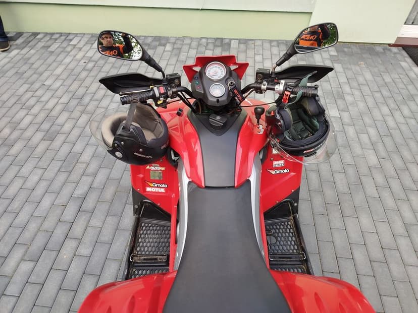 Sprzedam Quad sym 250