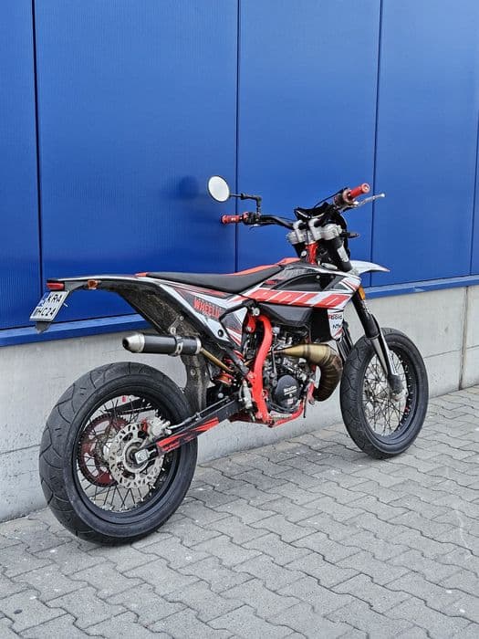 Beta RR 50 Track 2024 | Giannelli | Bold | Zarejestrowana | Kraków