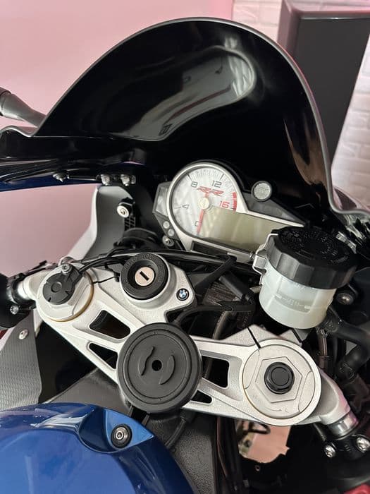 BMW S1000RR 2018 Salon Polska!