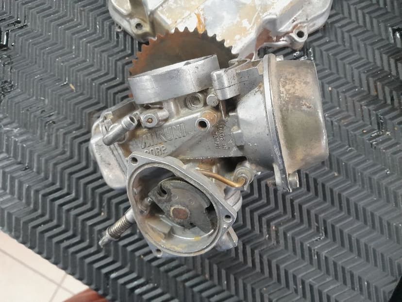 Czesci polaris Sportsman 500