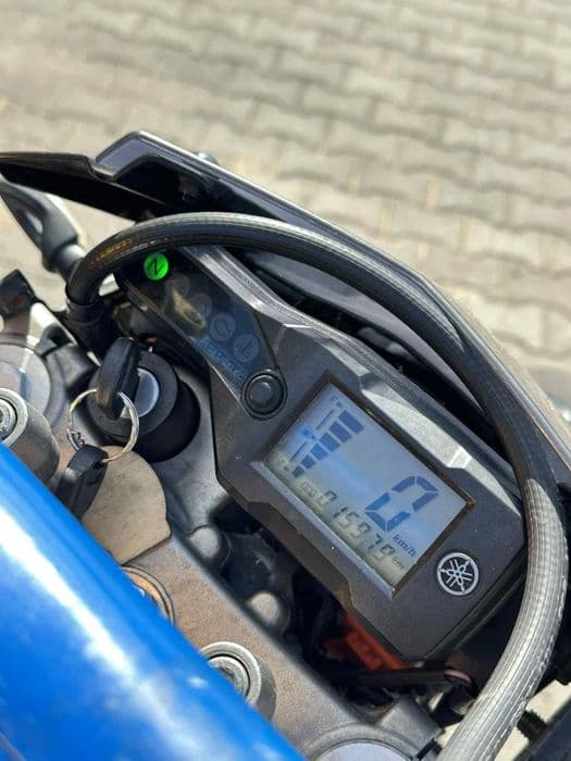 Yamaha WR 125X 2010r