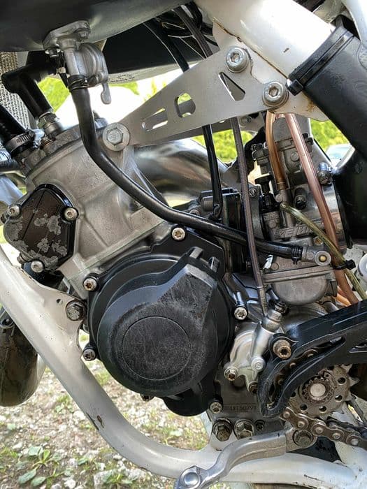 Husqvarna tc 125 .2016