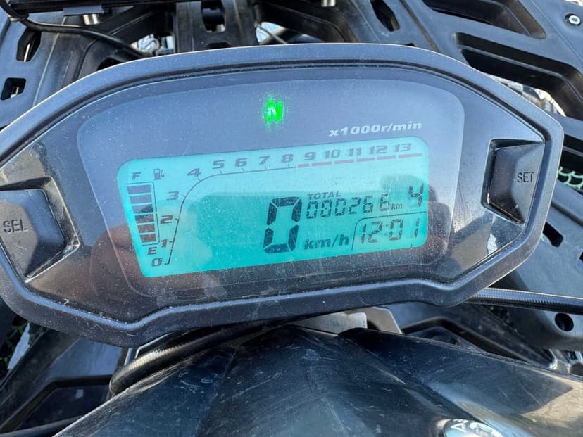 Quad BRTBaracuda Beretta  250/27 KM Super Stan przebieg tylko 266 Km !