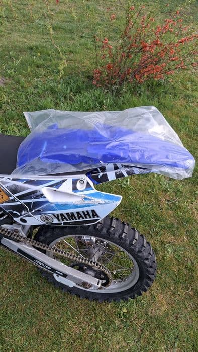 Yamaha yz 85 2t 2012 cena ostateczna