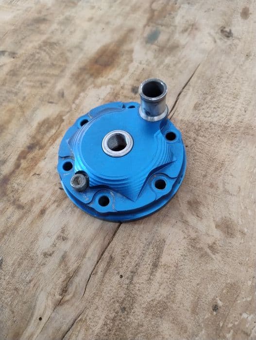 Głowica ehr/vhm do KTM SX 85