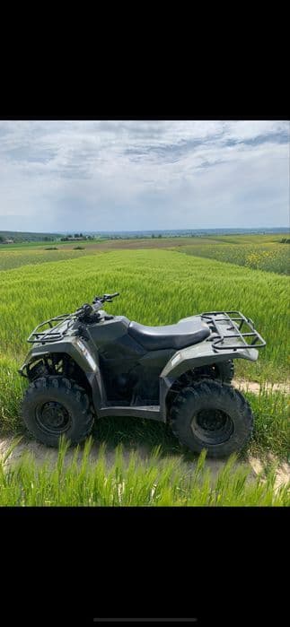 Suzuki Kingquad 4x4 automat