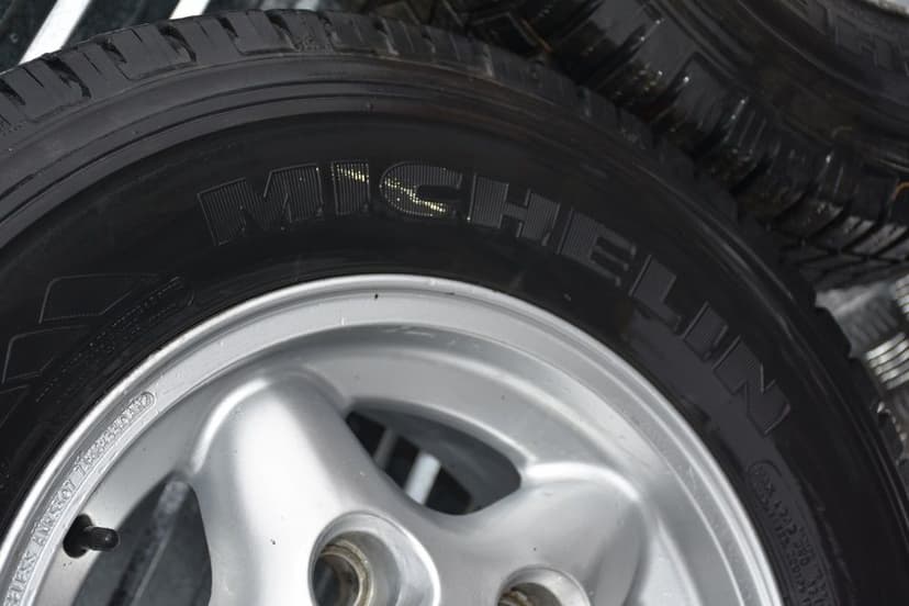 Felgi 16 " 5x165,1 Land Rover Discovery Defender