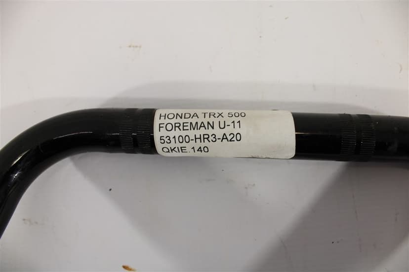 KIEROWNICA PRZÓD HONDA TRX 500 FOREMAN U-11 53100-HR3-A20