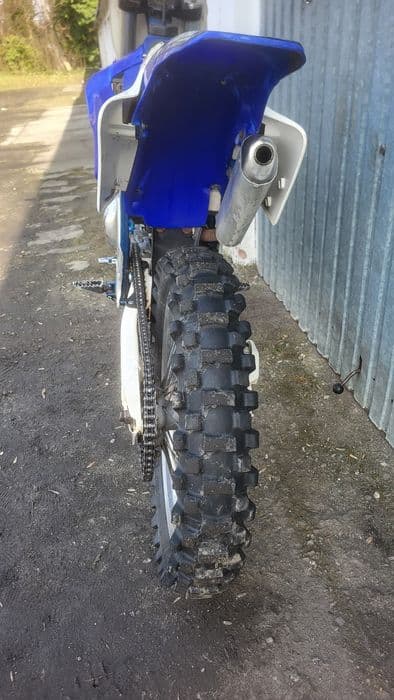 Yamaha Yz 250 2t motocross nie( cr,sx,kx,rm)