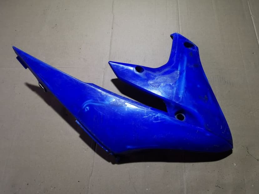 Yamaha yz 450 wr osłona owiewka przód lewa panel