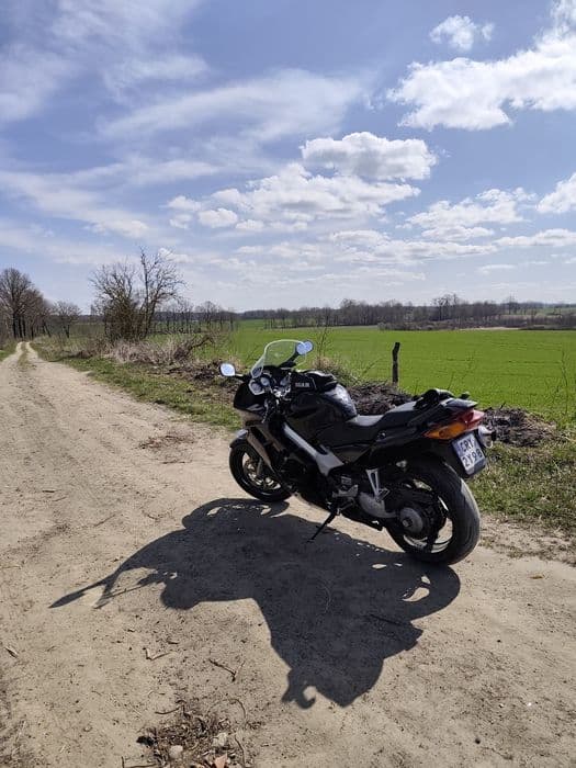 Honda VFR 800 w BDB stanie