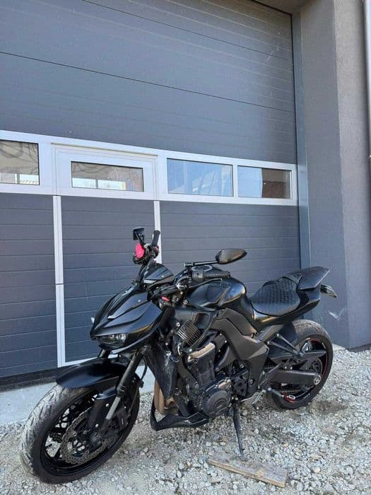 Kawasaki Z 1000  2014 rok