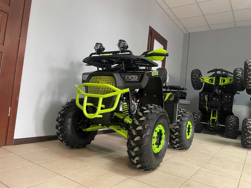 QUAD 150 / XTR HURRICANE / Największy / Raty Dostawa / Duża Rama XXL