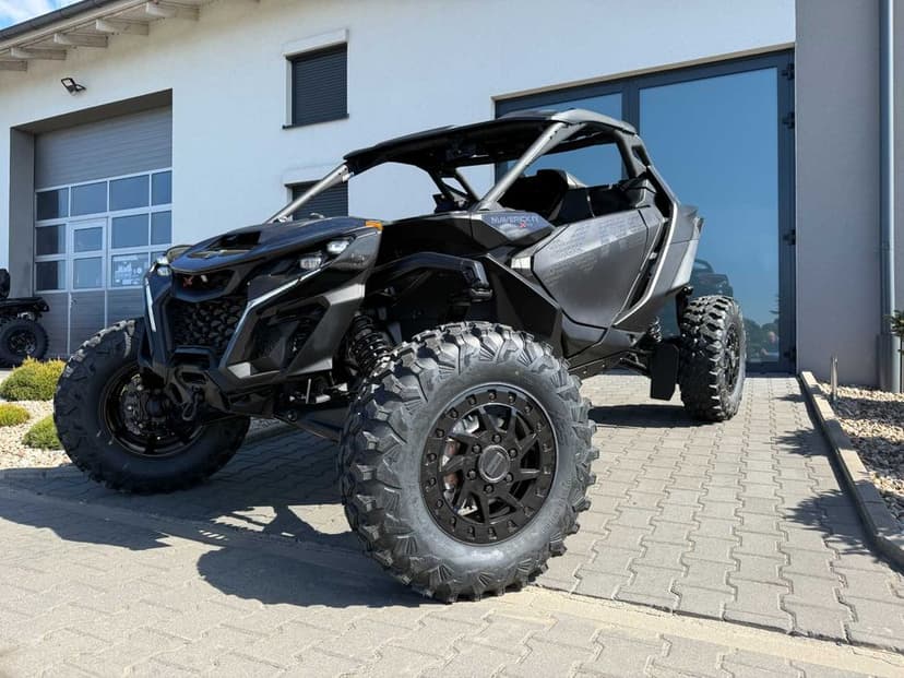 Can-Am Maverick R X RS – NOWY | 999T | 4x4 | TOP WERSJA
