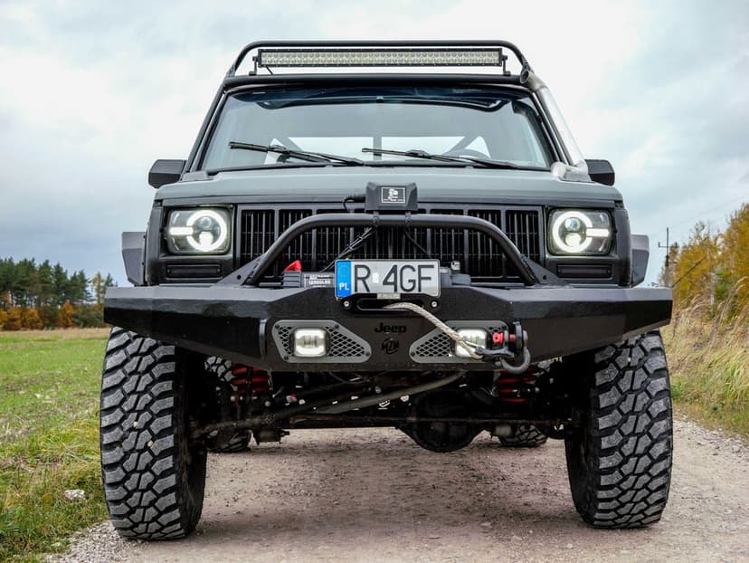 Jeep XJ 4.0 Automat