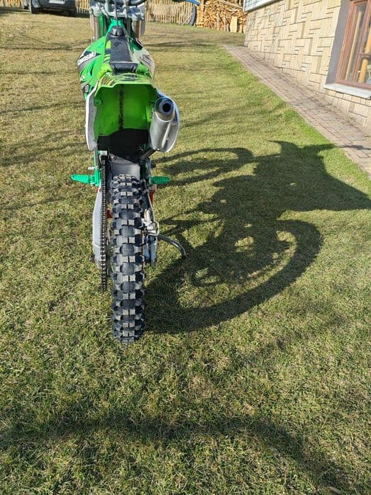 Kawasaki KX 250 2t 2003