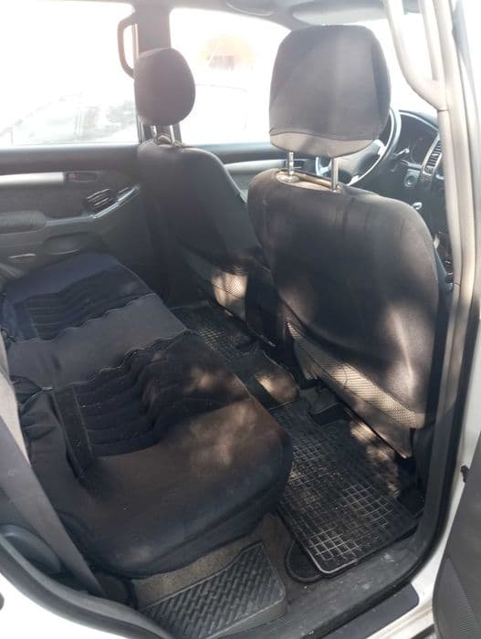 Toyota Land Cruiser 120 3.0d4d manual