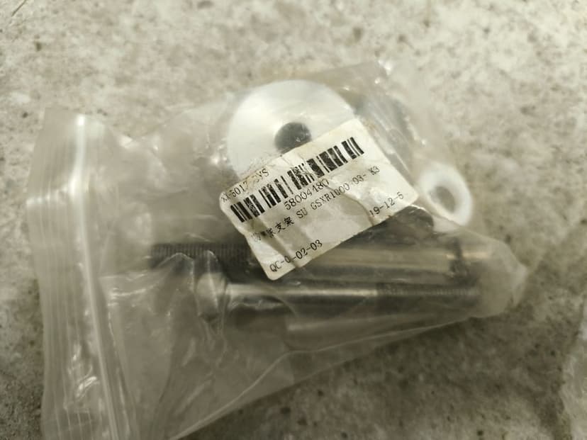 Crash pady do Suzuki GSX-R 1000 K3 nowe