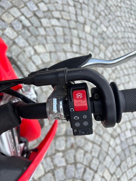 Honda CRF rok 2022