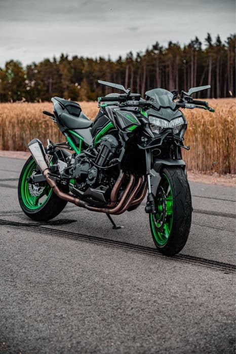 Kawasaki z900 a2 /odblokowane/dodatki/niski przebieg