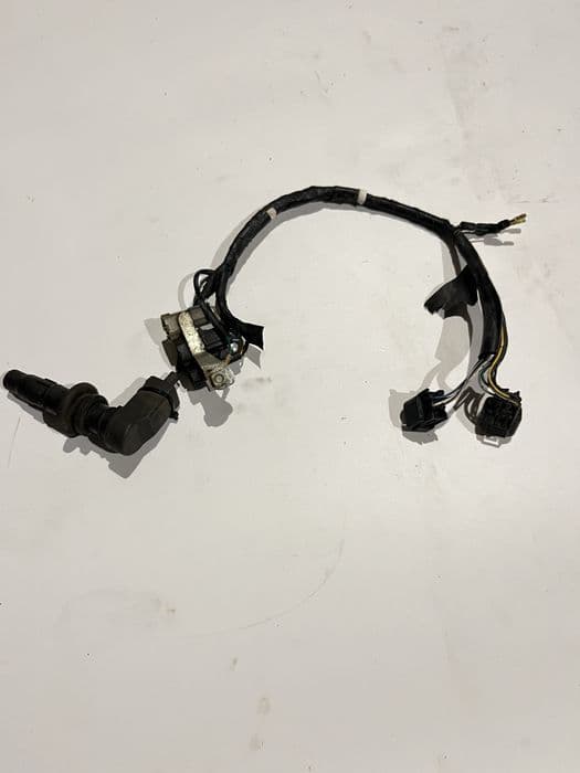 Części Honda CRF 250 ,04-09 skrzynia pokrywy gaźnik magneto fajka