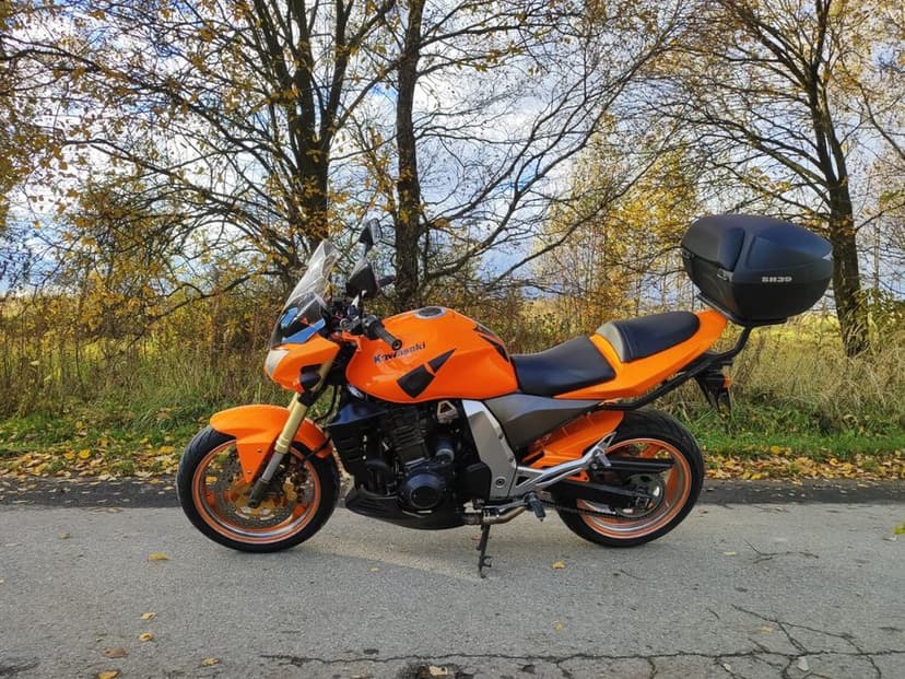 Kawasaki z1000 mozliwy transport