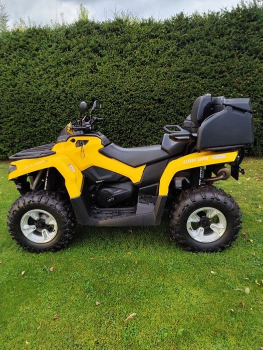 Can am Outlander 450 Max EPS