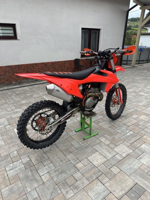 2021 Ktm sxf 350