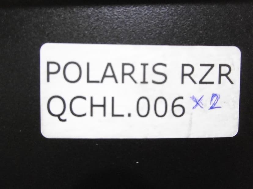CHLAPACZ BŁOTNIK POLARIS RZR
