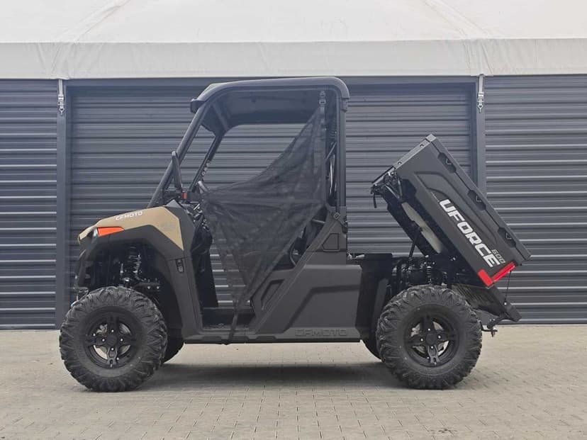 CFMoto UForce UTV 600 EPS Raty/Leasing Dostawa Gratis T3B
