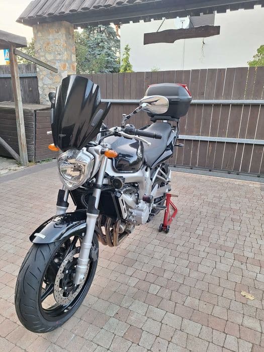 YAMAHA FZ6, FAZER 600 ABS cb650 cbf 600, cbr, bandit er6, z650, CZYTAJ OPIS