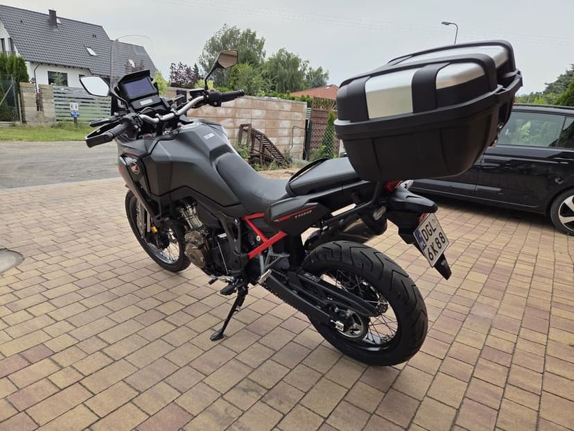 Africa Twin CRF1100 Super stan