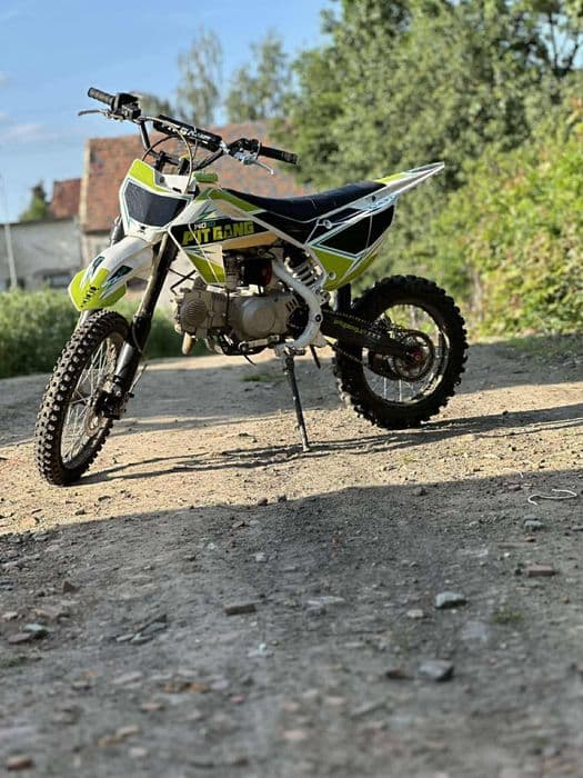 | cena tylko w ten weekend! | Pitgang 140xd | Jak nowy | 2023r.