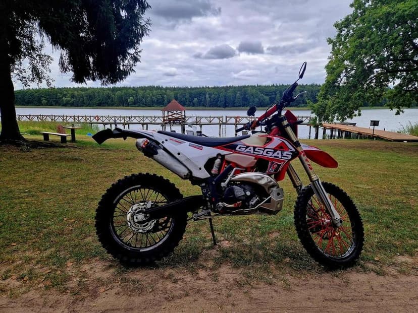Enduro Gas gas 300  zapraszam